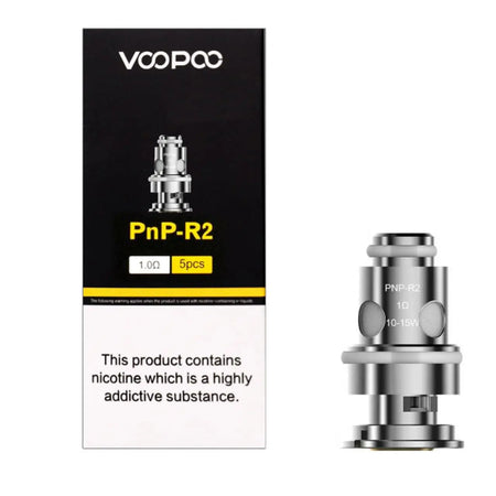 PnP-R2 1.0 Coil By Voopoo-Pack of 5