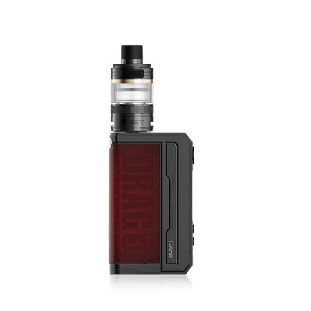 Drag 3 TPP-X Kit by Voopoo | 177W Vape Mod – Trendy Vapes
