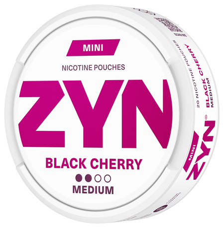 ZYN Nicotine Pouches 3mg | Smooth & Fast Craving Relief