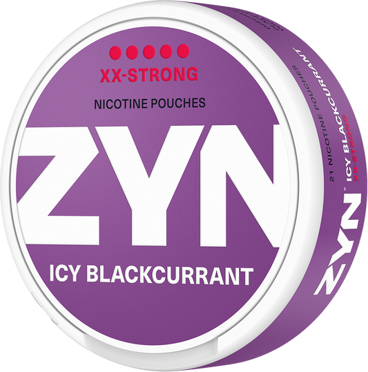 ZYN Nicotine Pouches 12.5mg