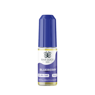 Blueberry Nic Salt By Bar Juice V1 2