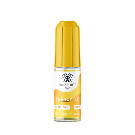NRG Ice Nic Salt By Bar Juice