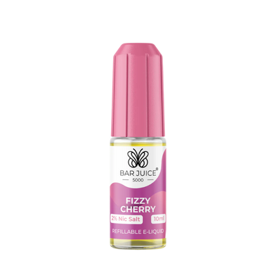 Fizzy Cherry Nic Salt By Bar Juice
