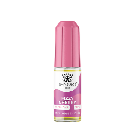 Fizzy Cherry Nic Salt By Bar Juice