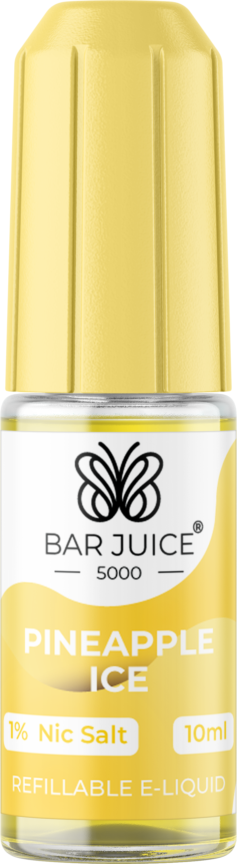 Pineapple Ice Nic Salt By Bar Juice