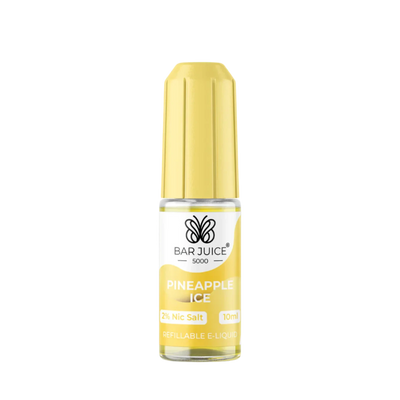 Pineapple Ice Nic Salt By Bar Juice