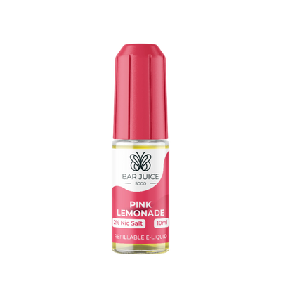 Pink Lemonade Nic Salt By Bar Juice V1