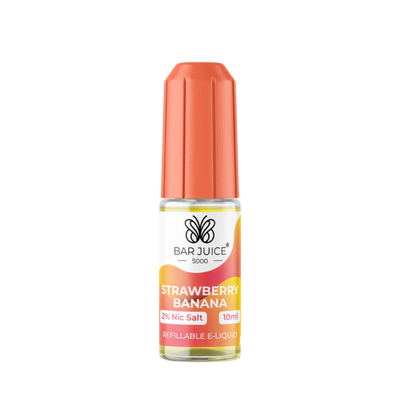 Strawberry Banana Nic Salt By Bar Juice V1