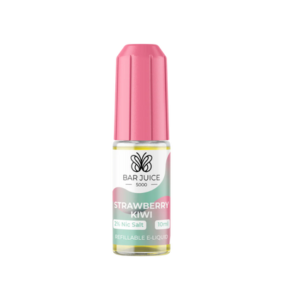 Strawberry Kiwi Nic Salt By Bar Juice V1