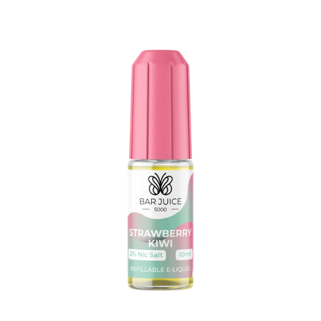 Strawberry Kiwi Nic Salt By Bar Juice
