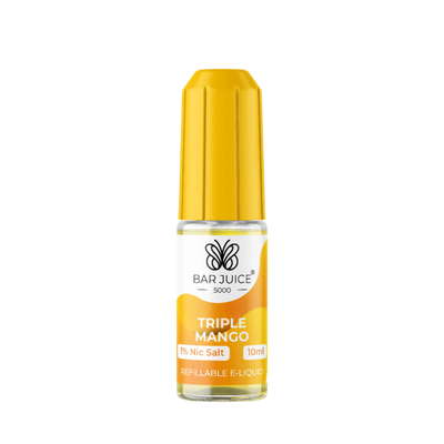 Triple Mango Nic Salt By Bar Juice V1