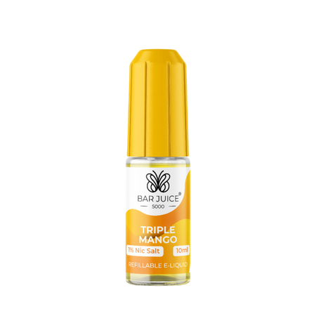 Triple Mango Nic Salt By Bar Juice