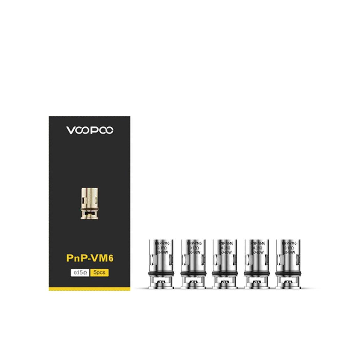 PNP-VM6 0.15 Coil by Voopoo