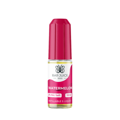 Watermelon Nic Salt By Bar Juice