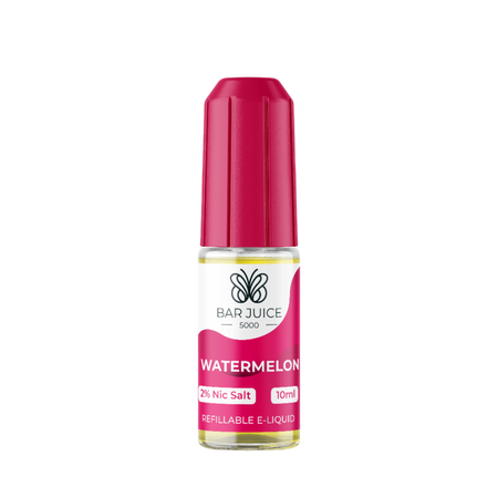 Watermelon Nic Salt By Bar Juice