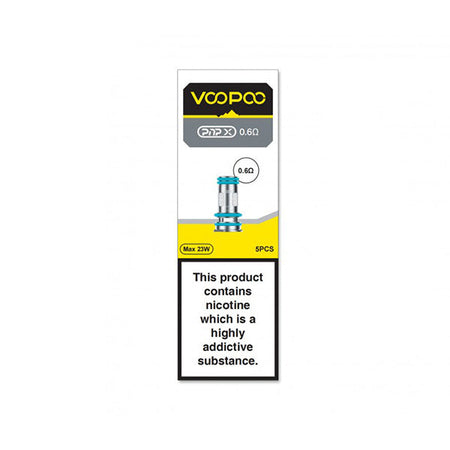 Voopoo PNP X Coils