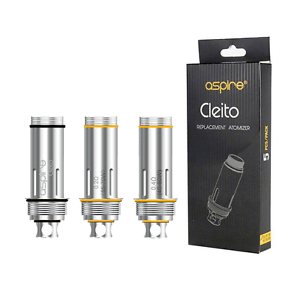 Aspire Cleito Coils Replacement Coils