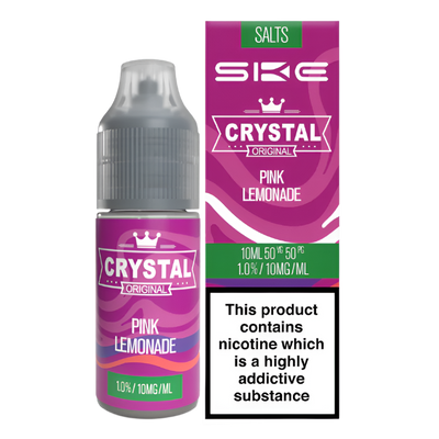 Pink Lemonade Nic Salt By SKE Crystal V1
