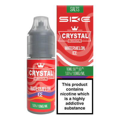 Watermelon Ice Nic Salt By SKE Crystal