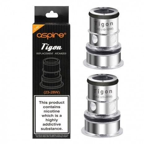 Aspire TIGON MESH COIL