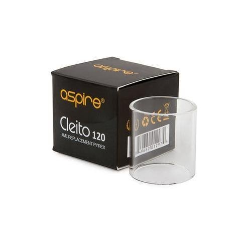 Aspire Cleito 120 Replacement Glass
