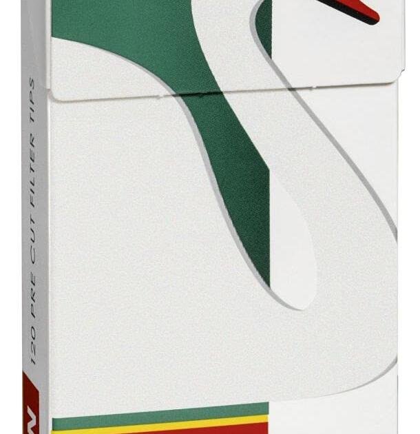 Swan Menthol Tips