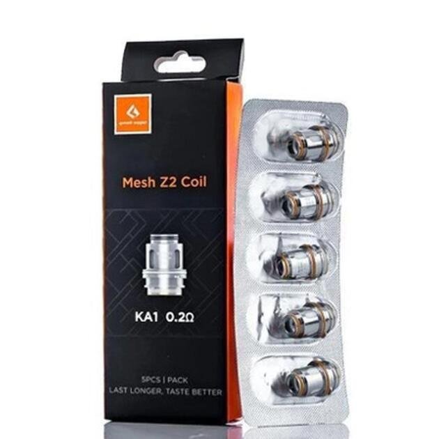 GeekVape Zeus Z2 Coil 0.2 5 pack