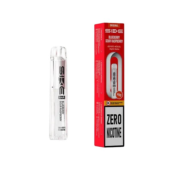 SKE Bar Prefilled Pods 0% NICOTINE | Smooth Flavours & 600 Puffs - Image 14