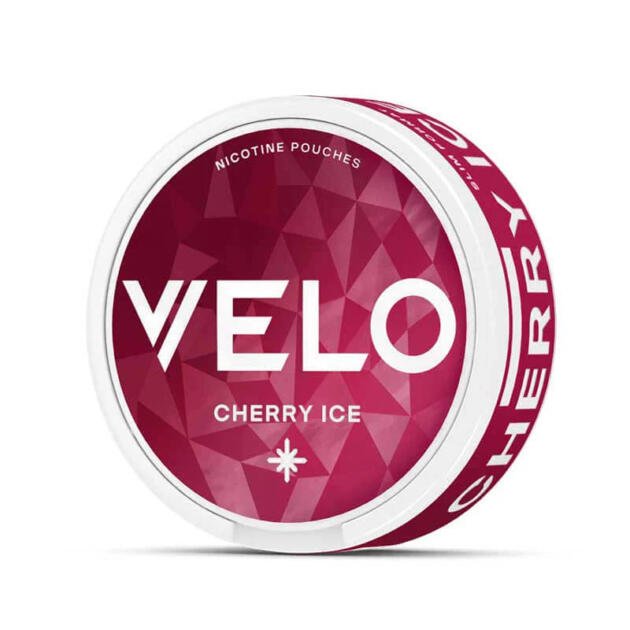 Velo Nicotine Pouches 10mg-17mg
