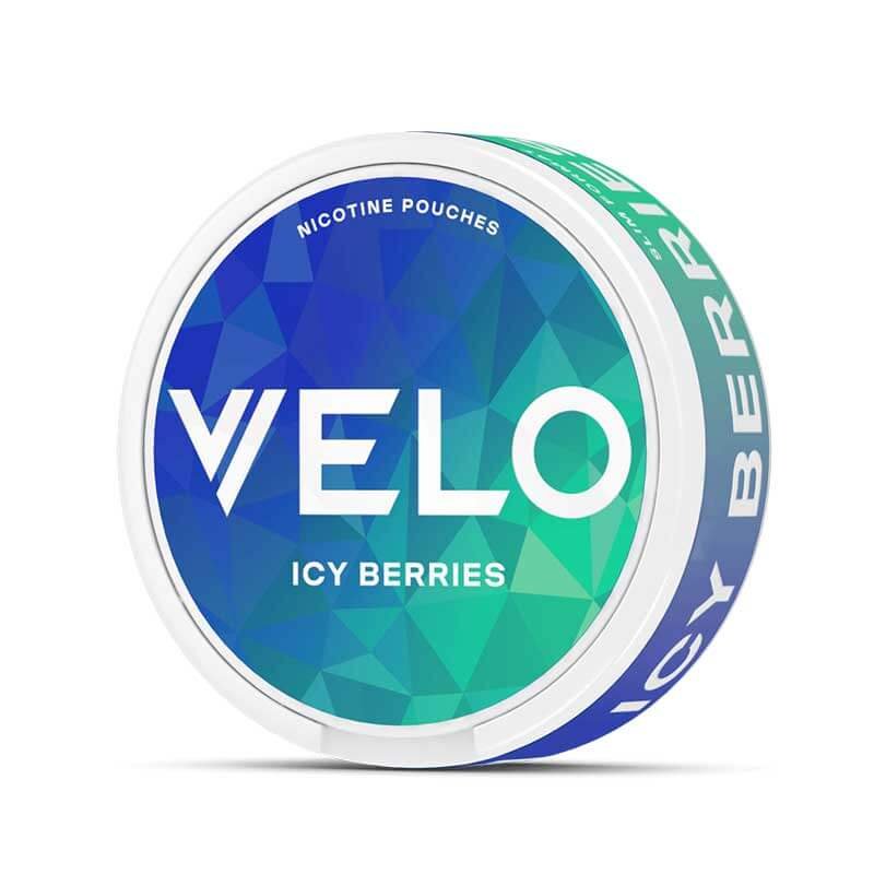 Velo Nicotine Pouches 10mg-17mg - Image 2