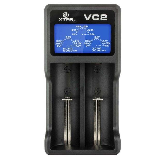XTAR VC2 Charger