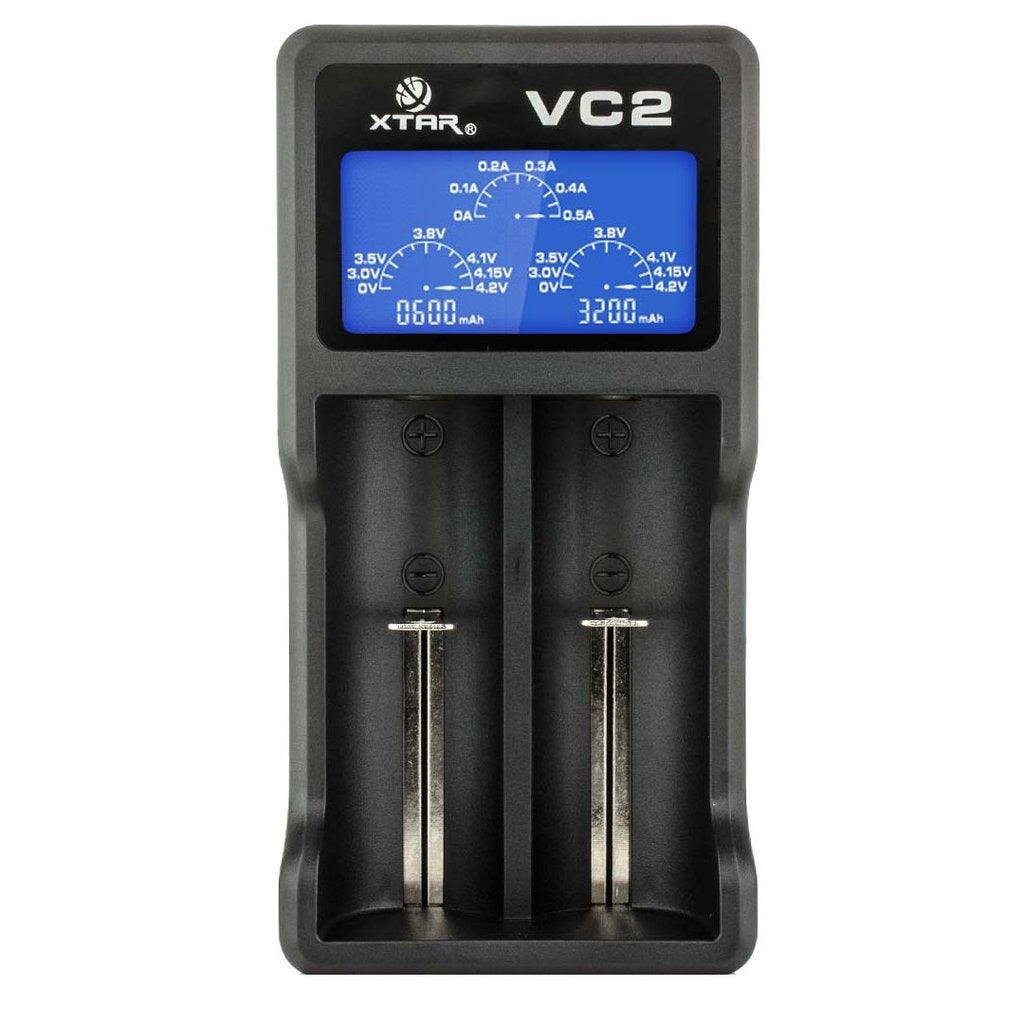 XTAR VC2 Charger