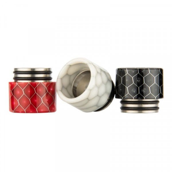 Stubby Prism 810 Drip Tips By ReeWape