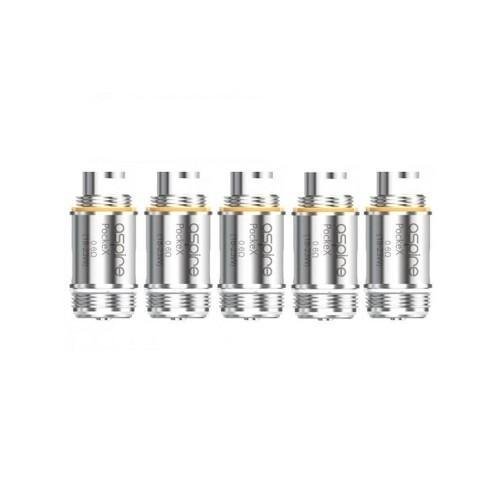 Nautilus X Replacement Coils 5 pack