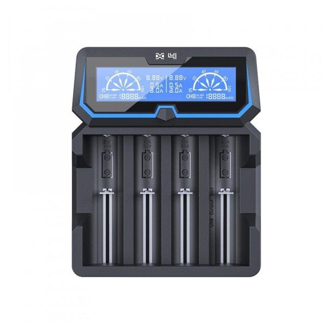 XTAR X4 Charger