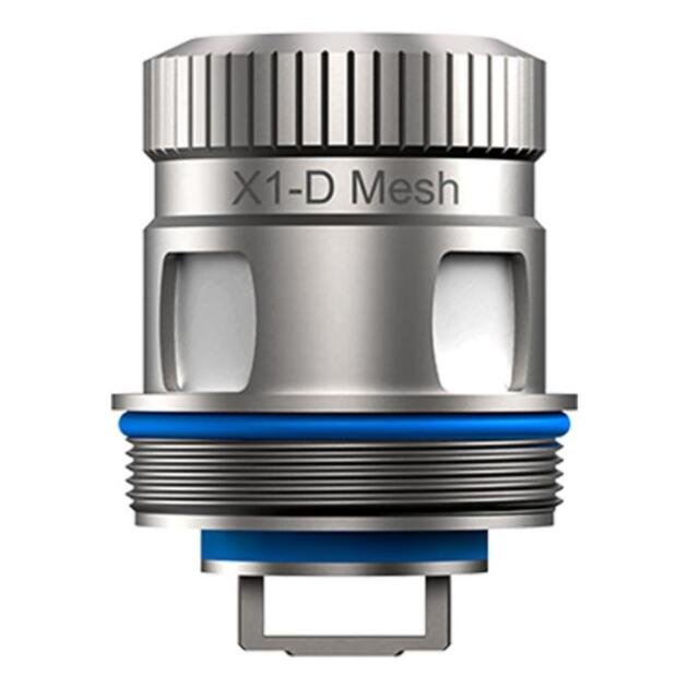 FreeMax X1-D Mesh Coils 5 pack