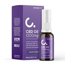 Canabidol Access CBD Oil 30ml - 1200mg
