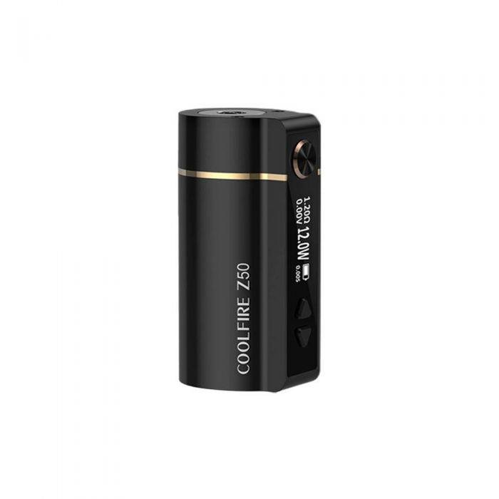 Innokin Coolfire Z50 Mod - I Love Vapour mod innokin