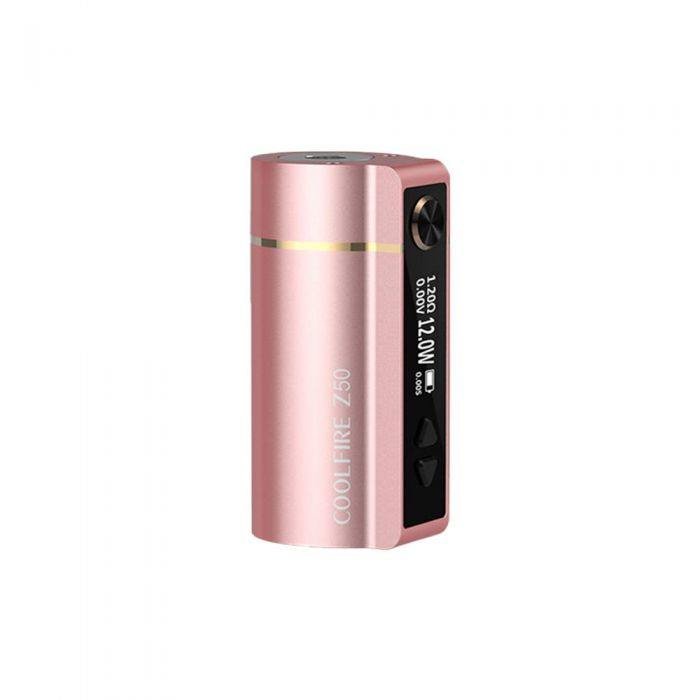 Innokin Coolfire Z50 Mod - I Love Vapour mod innokin