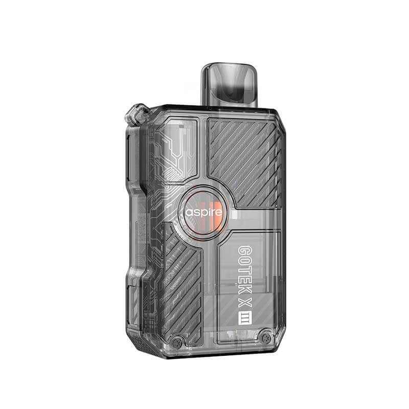 Aspire Gotek X III Pod Vape Kit - Trendy Vapes