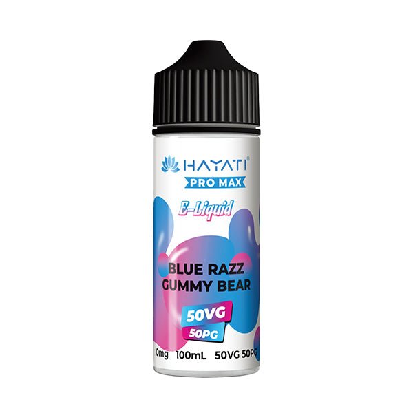 Hayati Pro Max 50/50 100ml Shortfill | Hayati | Trendy Vapes - Image 3