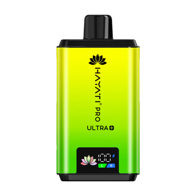Hayati Pro Ultra 25K Prefilled Pod Kit | Hayati | Trendy Vapes