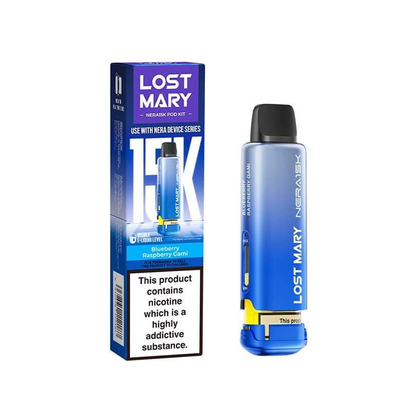 Lost Mary NERA 15K Prefilled Pods | 20 Flavours - Image 20