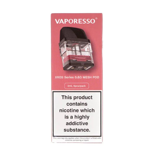 VAPORESSO XROS MESH POD