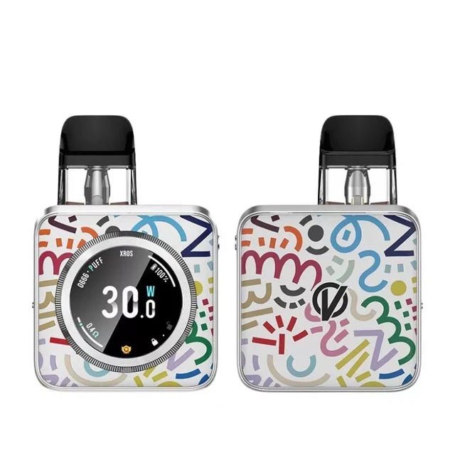 Vaporesso XROS 5 Nano Pod Kit UK - Compact, Powerful & Stylish - Image 3