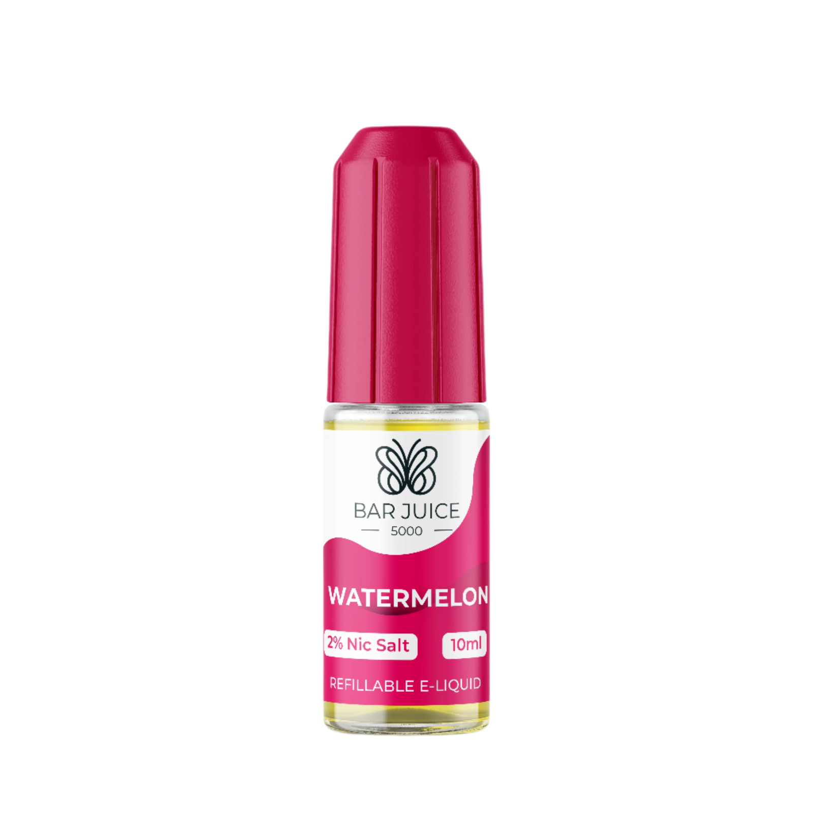 Watermelon Nic Salt 10ml | Bar Juice 5000 | Trendy Vapes
