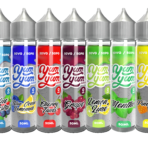 Yum Yum 50ml Shortfill