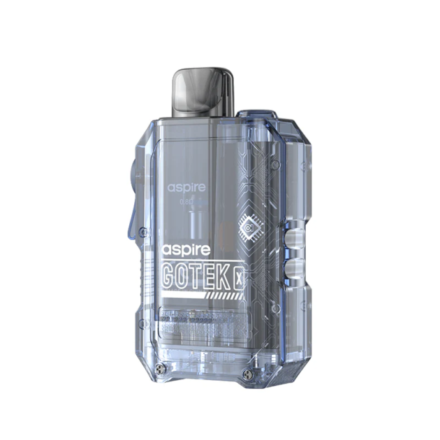 Aspire Gotek-X Pod Vape Kit - Trendy Vapes