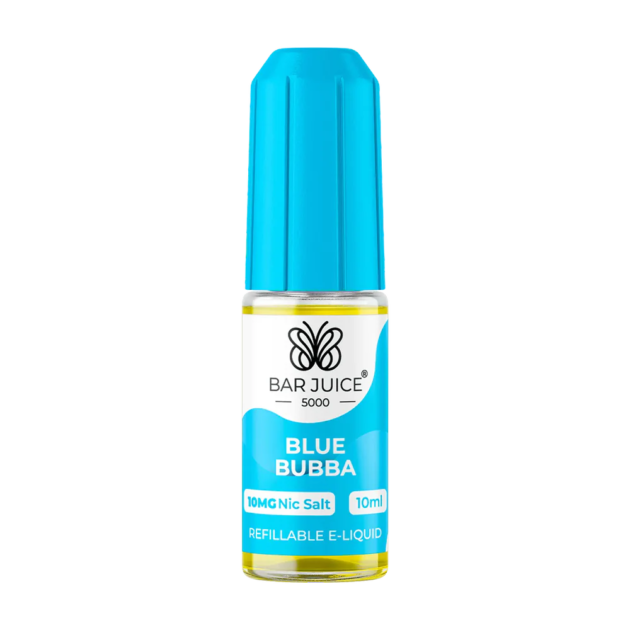 Blue Bubba Nic Salt 10ml | Bar Juice 5000 | Trendy Vapes