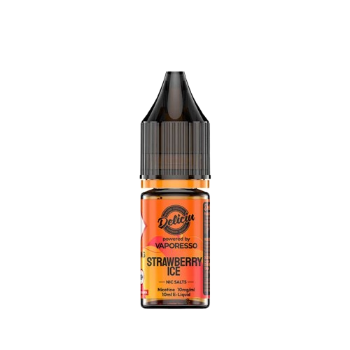 Menthol Nic Salt 10ml | Vaporesso Deliciu V2 | Trendy Vapes